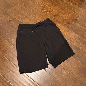 Lululemon Athletica Classic Black Active Shorts